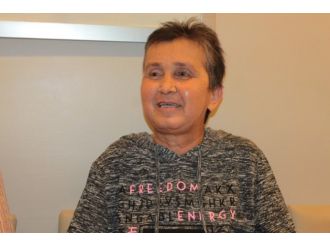 Eşi "senin öleceğin yok" deyip boşadı