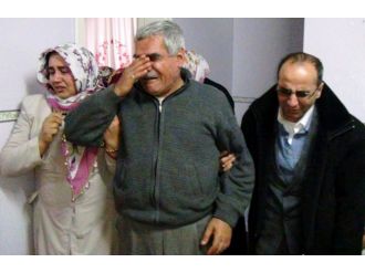 Şehit babasının ağıtları yürekleri dağladı