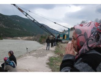 Arama çalışmaları yeniden başladı