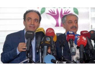 HDP’den bir de ’cuma namazı’ çağrısı