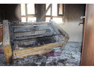 Biri 3 diğeri 6 yaşındaydı