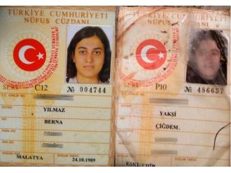 İki kadın teröristin kimlikleri ve örgütleri belli oldu