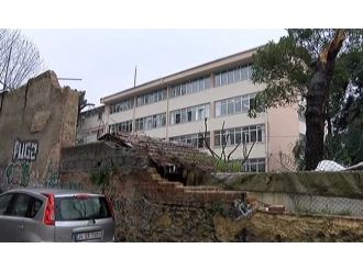 İstanbul’da faciadan dönüldü