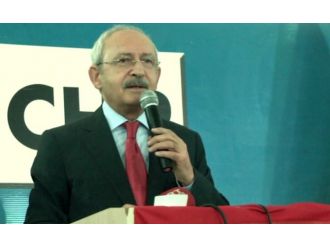 "Cumhuriyet tarihinin en derin krizi" dedi