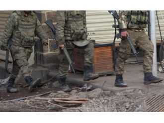 Sur’dan acı haber: 1 şehit