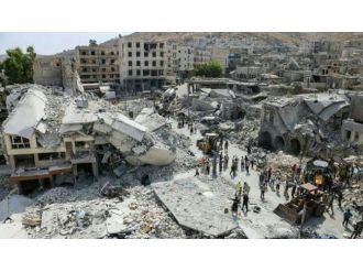 İngiltere, Almanya, Fransa ve Rusya ’Suriye’yi konuşacak