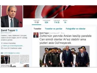 Şamil Tayyar’dan AYM’ye gönderme