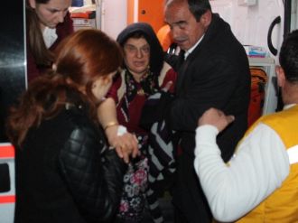 Şehidin babaocağında gözyaşları sel oldu