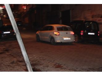 Polise bir saldırı da Beyoğlu’nda gerçekleşti