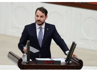 Albayrak ateş püskürdü