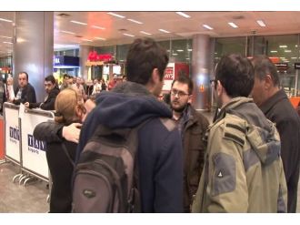 Terörist Berna Yılmaz’ın ailesi İstanbul’a geldi