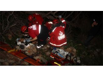 Kelebekler vadisinde film gibi kurtama