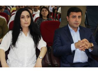 5 HDP’li hakkındaki fezleke Başbakanlıkta