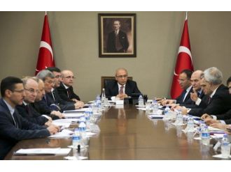 Reform Kurulu 10. kez toplandı