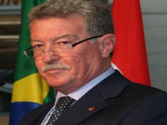 Eski cumhurbaşkanının evine ’yolsuzluk’ baskını