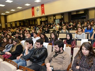 KSÜ’de İş’te Kadın Etkinliğinin 6.’sı Düzenlendi