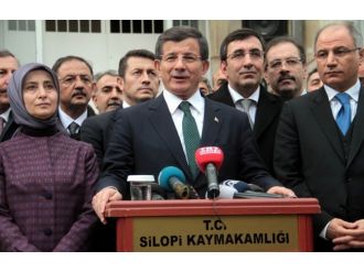 Başbakan Davutoğlu’ndan ’provokasyon’ uyarısı