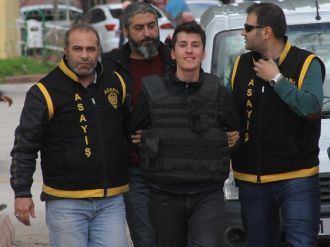 Cinayet zanlısı: Yarışmacı arkadaşlara başarılar dilerim