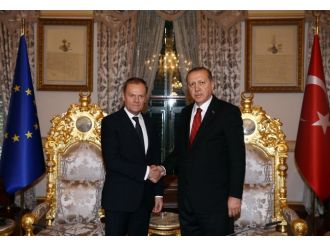 Görüşme 1 saat 20 dakika sürdü