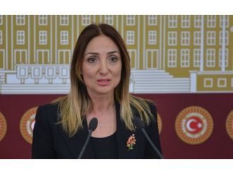 Nazlıaka: "Yüreğim yanıyor"