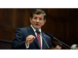 Davutoğlu İran’da