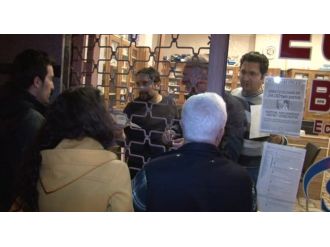 Eczanelerde kepenk arkası hizmet dönemi