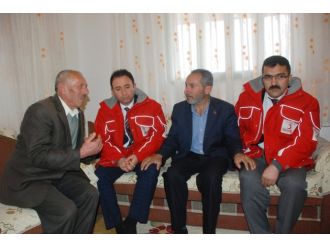 Şehit babası oğlunun hayalini anlattı