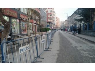 Siirt’te güvenlik üst seviyeye çıkarıldı