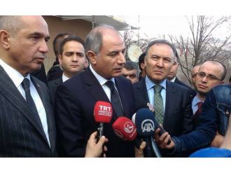 "Silopili vatandaşlarımızın gözünde umut ve pırıltı gördük"