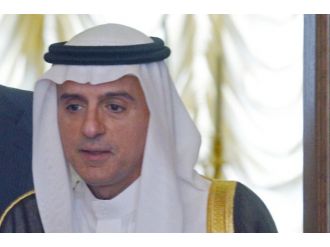 Suudi Bakan: Esad sürecin sonunda değil başında gitmeli