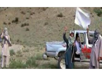 Taliban’dan barış görüşmelerine ret