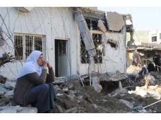 Cizre’nin yaraları sarılmayı bekliyor