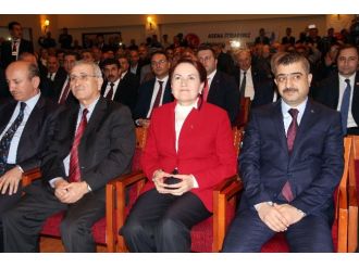 Akşener: "Oy verecek olan da olmayan da..."