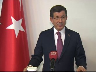 Davutoğlu’ndan ’kayyum’ açıklaması