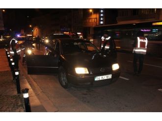 5 bin polisle asayiş uygulaması