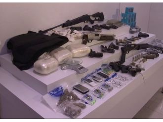 5 bin polisle ’huzur’ uygulaması