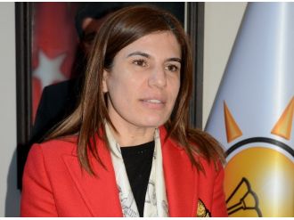 "Cumhurbaşkanımız elini değil gövdesini taşın altına koymuştur"