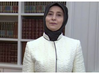 “Hep birlikte şehit eşleri ve annelerine daha yakın ilgi gösterelim”