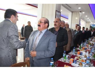 "Terörün verdiği zararı kısa sürede telafi edeceğiz"