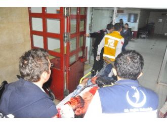 Alkol sefası kanlı bitti