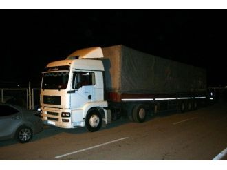 Öncüpınar Sınır Kapısı’nda bomba alarmı