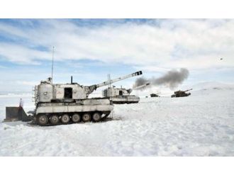 Mehmetçik teröristlere nefes aldırmıyor!