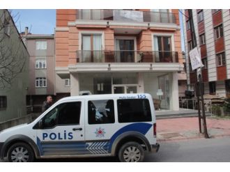 Ümraniye’de kadın cinayeti