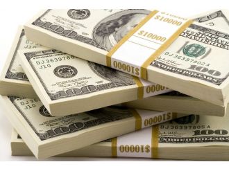 Dolar 2,93’ü aştı