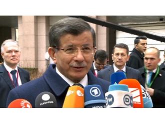 "Türkiye AB üyesi olmaya hazır"