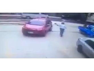 Sürücüsüz araca yol tarifi !