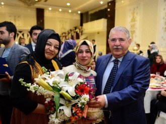 Mahçiçek: “Başarımızın Mimarları, Kadınlarımızdır”