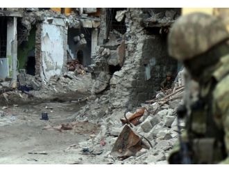 İdil’de teröristler köşeye sıkıştı