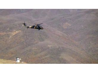 Dağlıca’ya saldırı girişimi: Kaçan teröristler havadan vuruldu