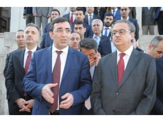 Bakan Yılmaz’dan Cizre’ye müjde